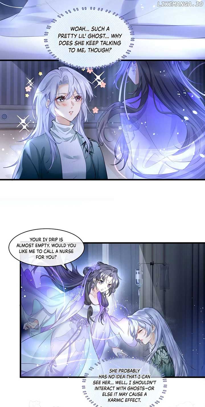 Miss Ghost, No Snuggling Please! Chapter 1 134 ch 1 10