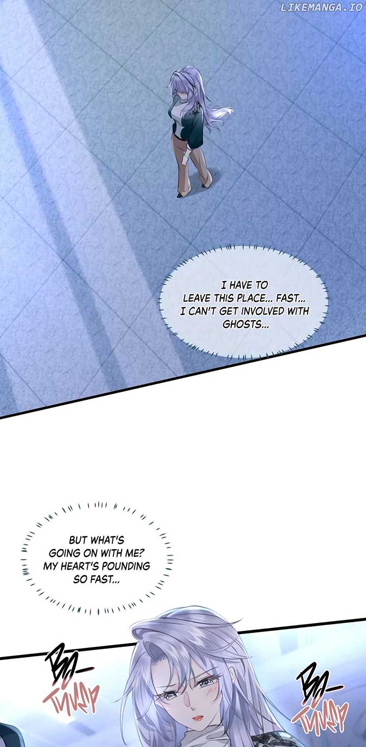 Miss Ghost, No Snuggling Please! Chapter 1 142 ch 1 18