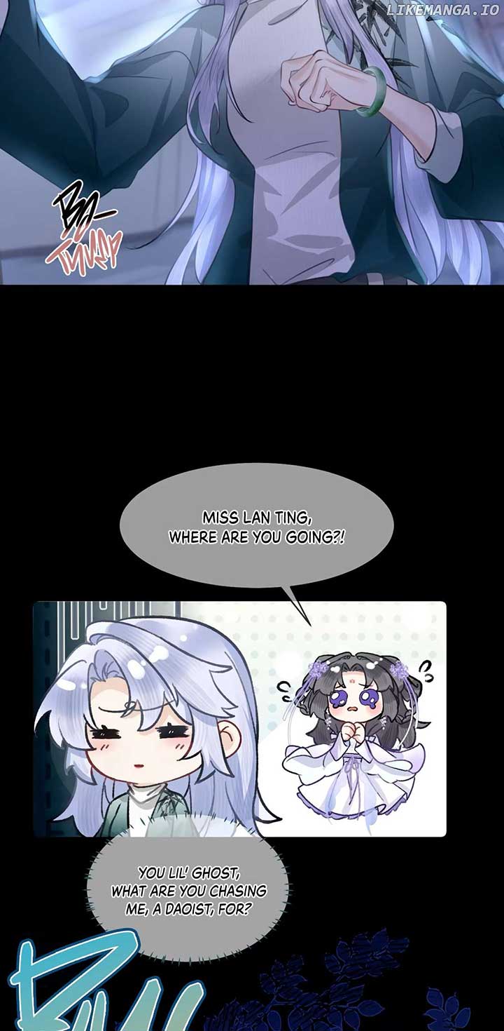 Miss Ghost, No Snuggling Please! Chapter 1 143 ch 1 19