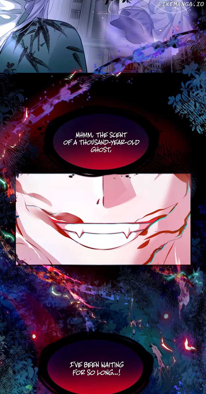 Miss Ghost, No Snuggling Please! Chapter 1 146 ch 1 22