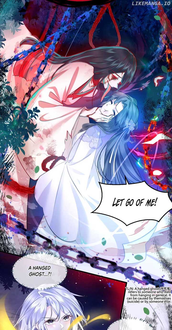 Miss Ghost, No Snuggling Please! Chapter 1 147 ch 1 23