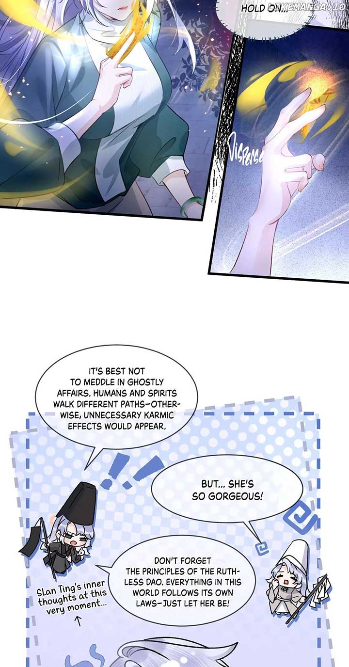 Miss Ghost, No Snuggling Please! Chapter 1 148 ch 1 24