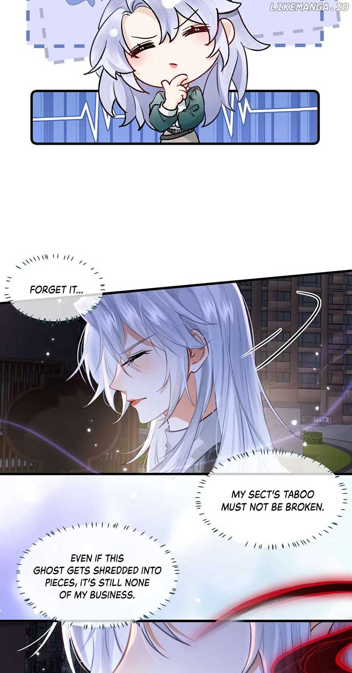 Miss Ghost, No Snuggling Please! Chapter 1 149 ch 1 25