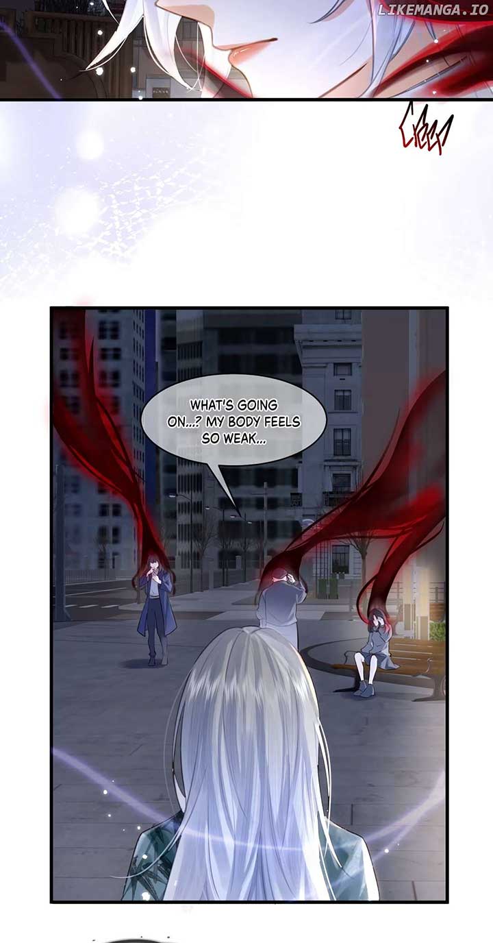 Miss Ghost, No Snuggling Please! Chapter 1 150 ch 1 26