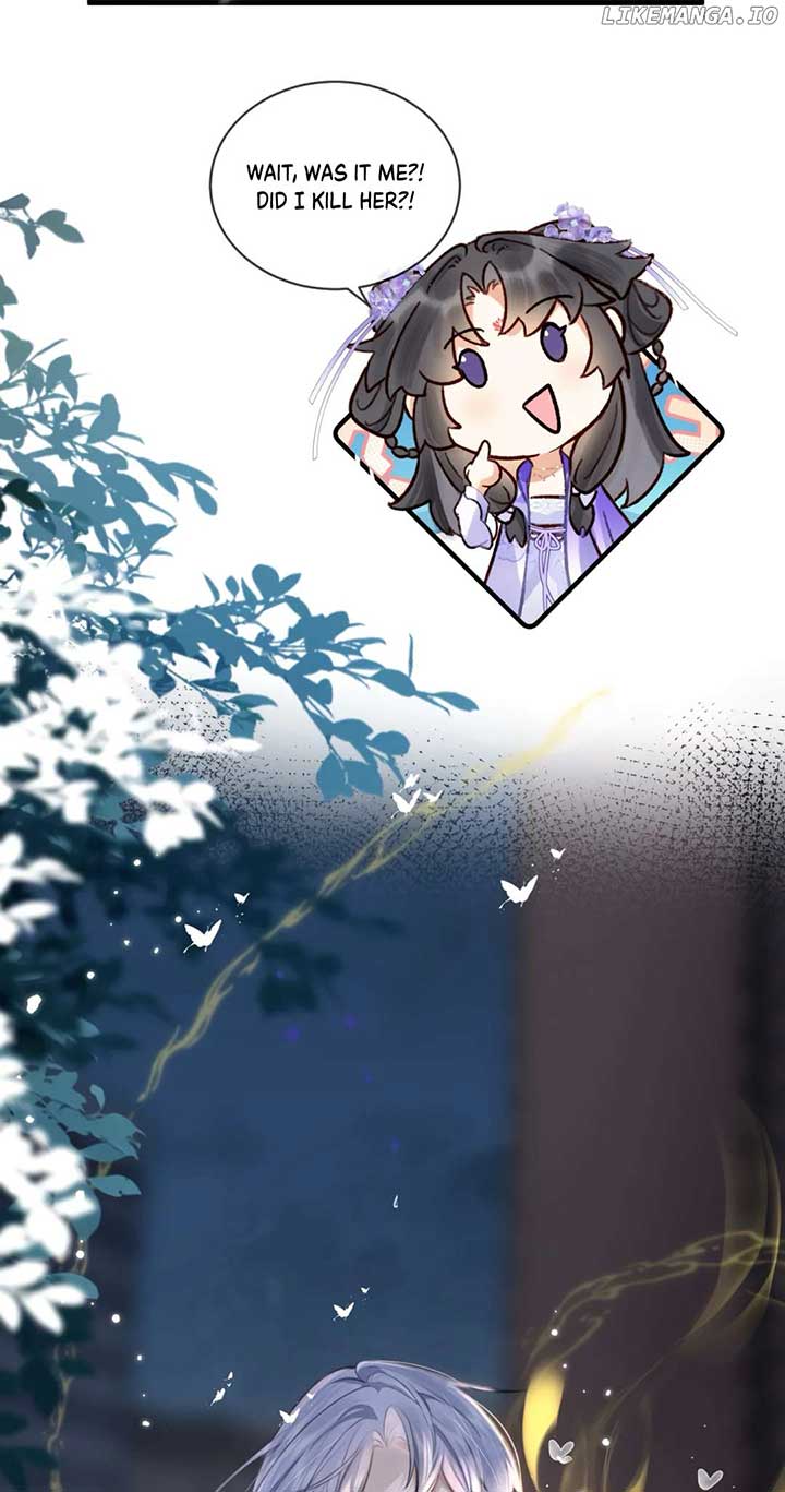 Miss Ghost, No Snuggling Please! Chapter 1 155 ch 1 31