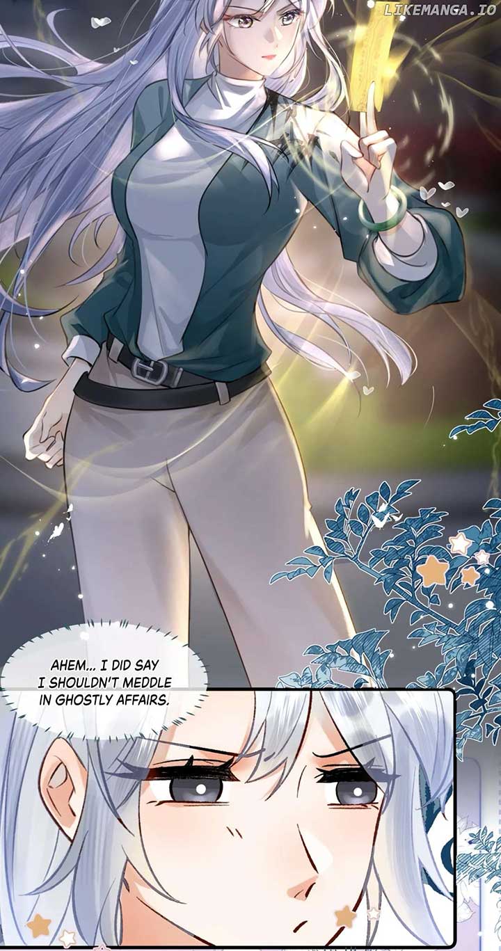 Miss Ghost, No Snuggling Please! Chapter 1 156 ch 1 32