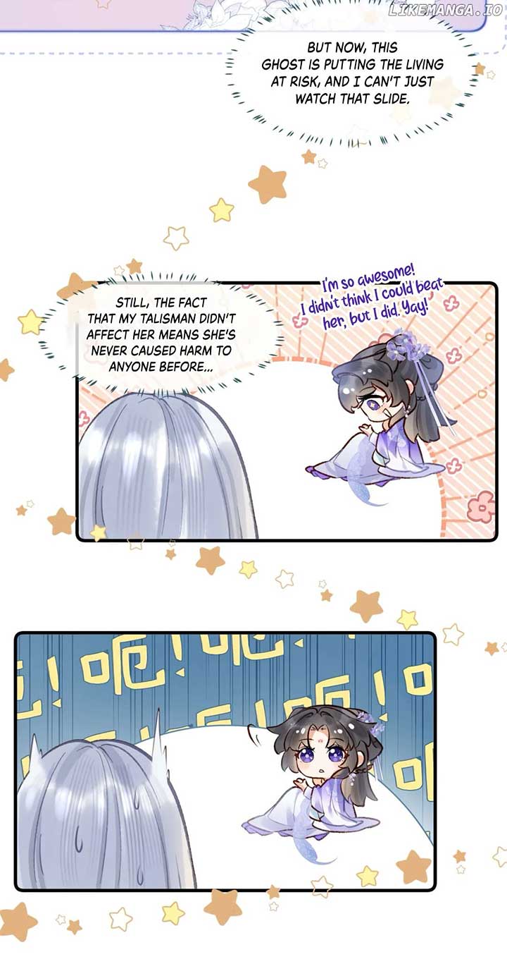 Miss Ghost, No Snuggling Please! Chapter 1 157 ch 1 33