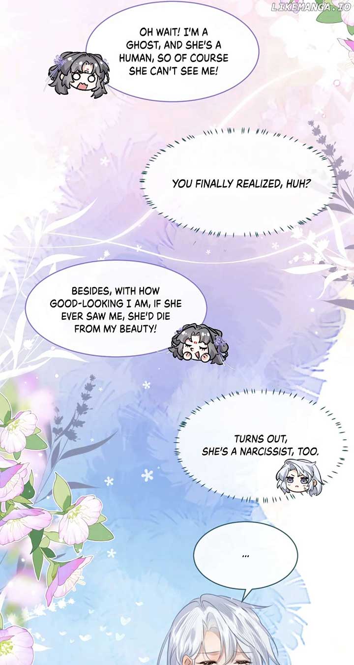 Miss Ghost, No Snuggling Please! Chapter 1 159 ch 1 35