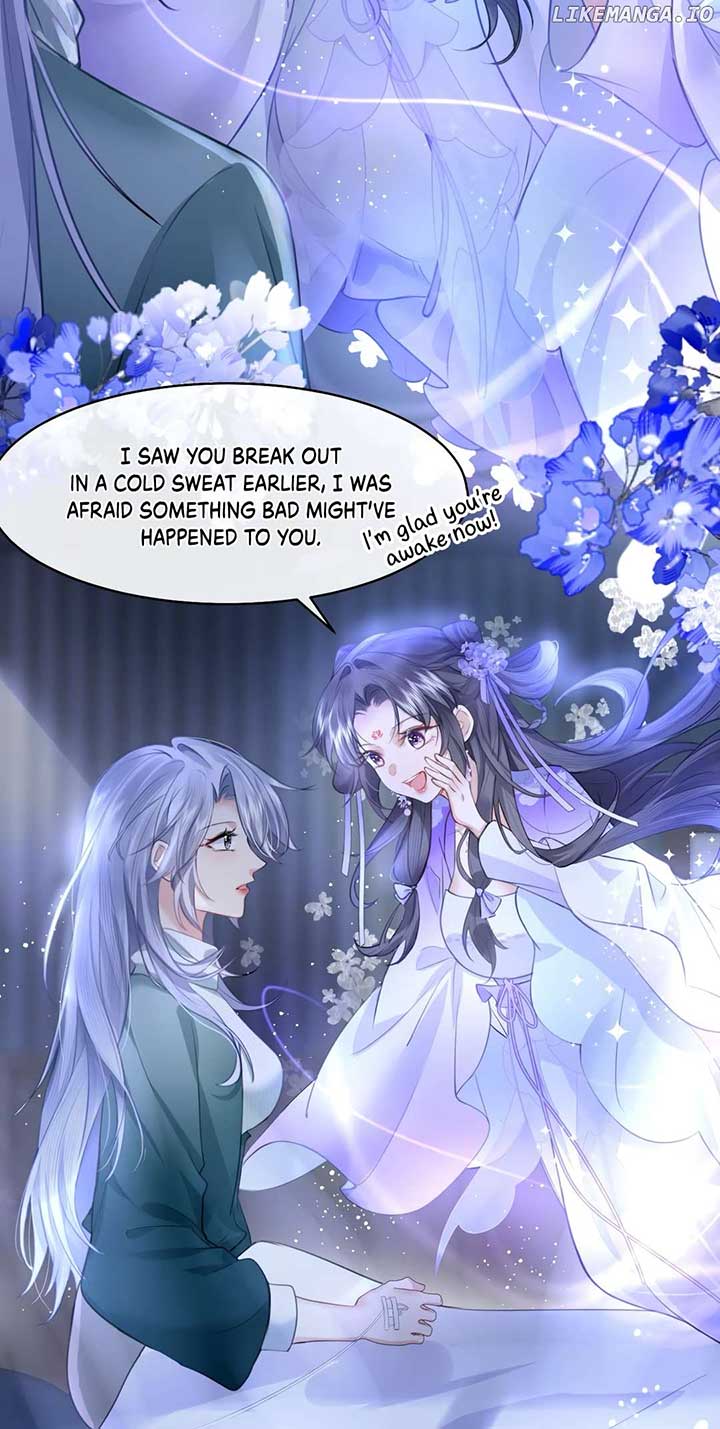 Miss Ghost, No Snuggling Please! Chapter 1 133 ch 1 9