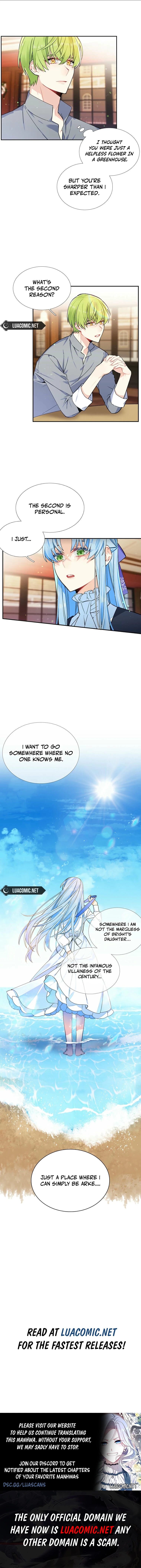 Mistaken for a Wicked Woman! Chapter 38 39 8