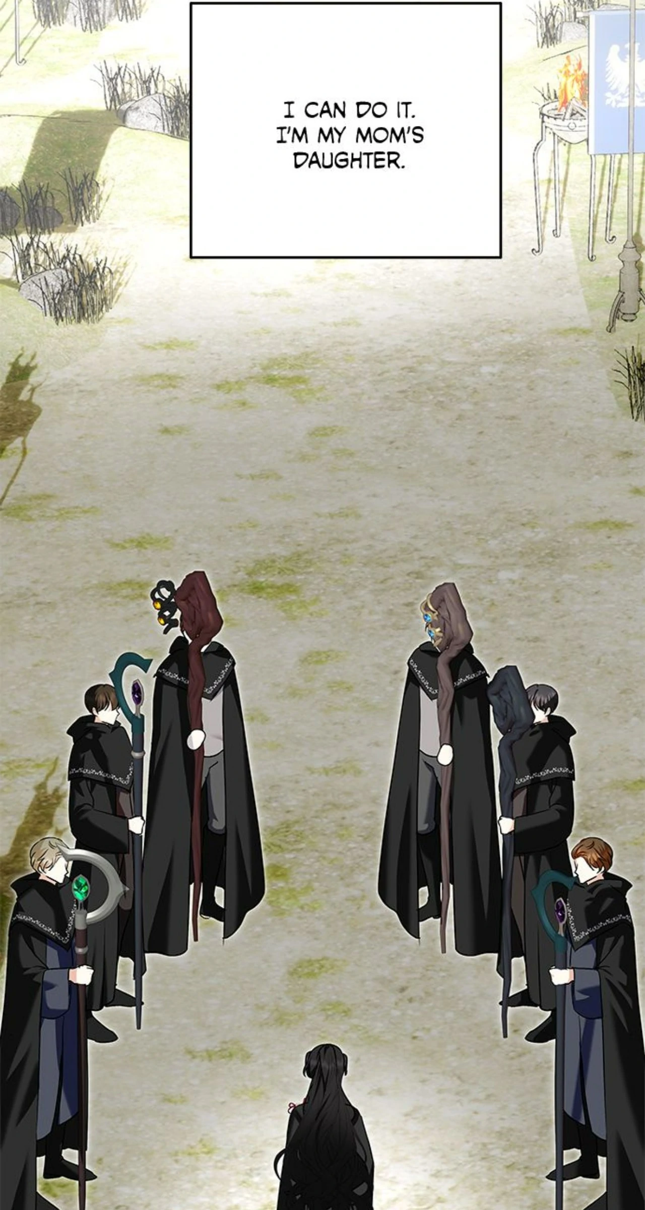 Monster Duke’s Daughter Chapter 185 297 20