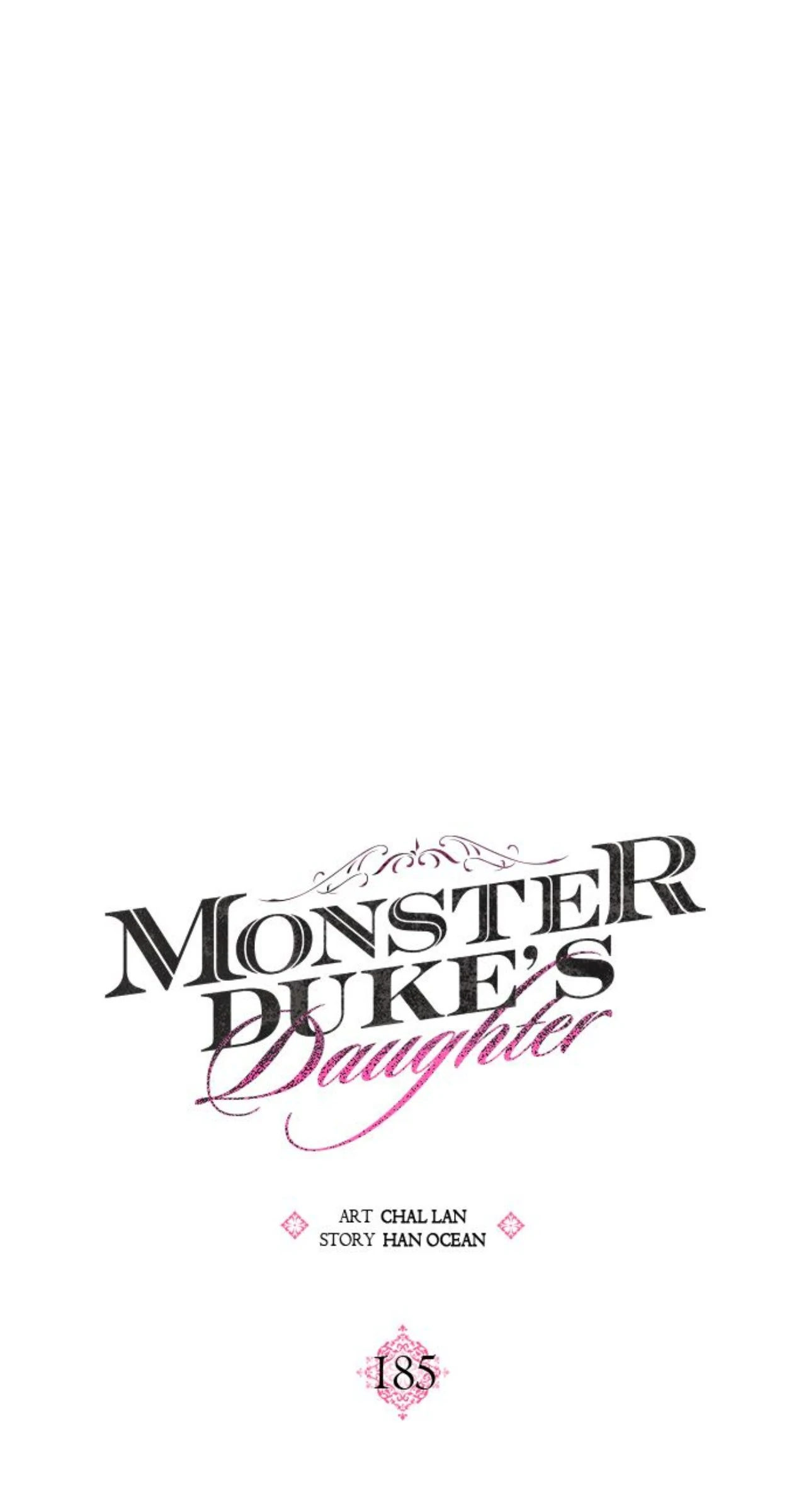 Monster Duke’s Daughter Chapter 185 301 24