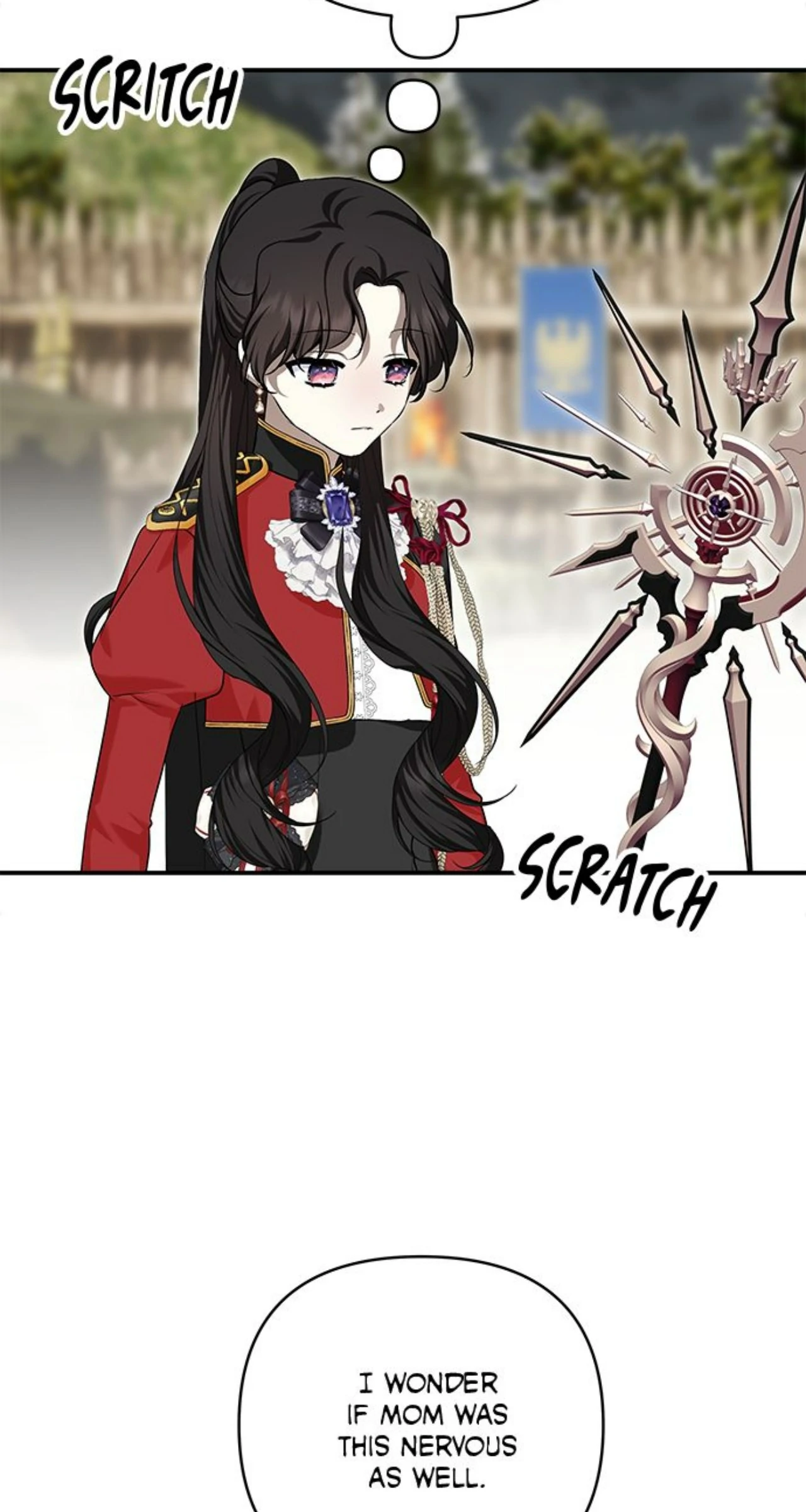 Monster Duke’s Daughter Chapter 185 306 29