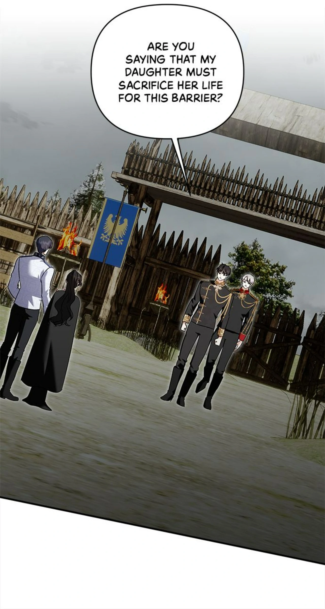 Monster Duke’s Daughter Chapter 185 317 40