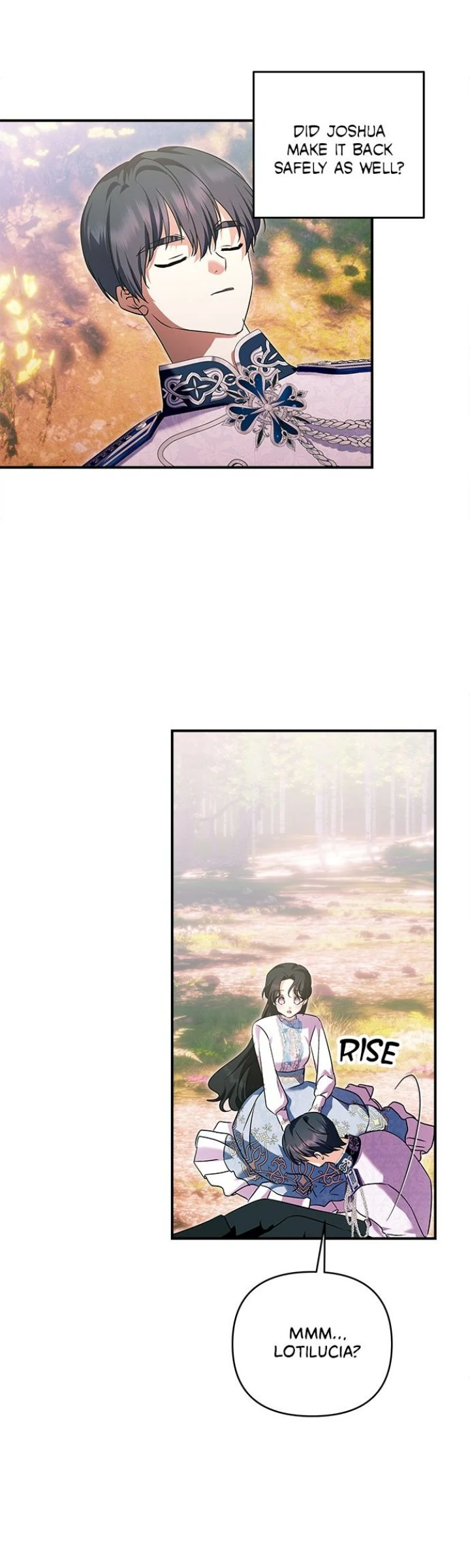 Monster Duke’s Daughter Chapter 188 151 03