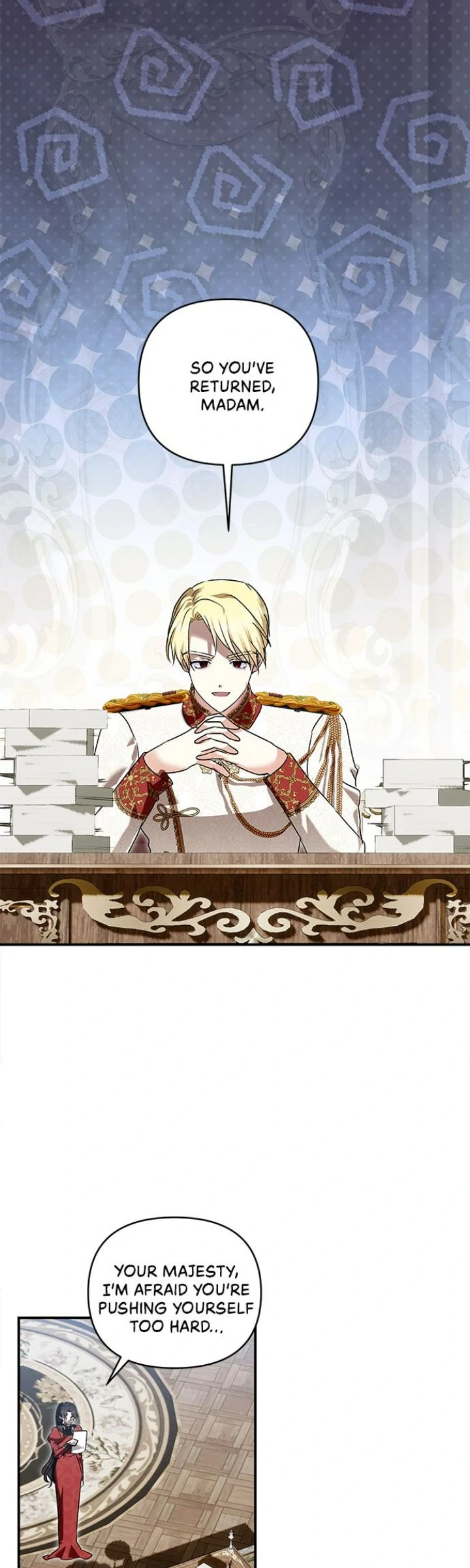 Monster Duke’s Daughter Chapter 188 155 07