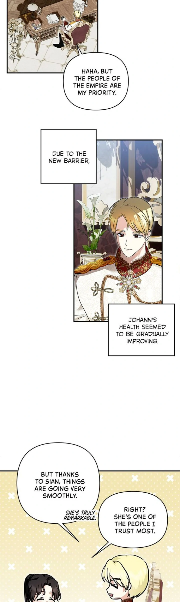 Monster Duke’s Daughter Chapter 188 156 08