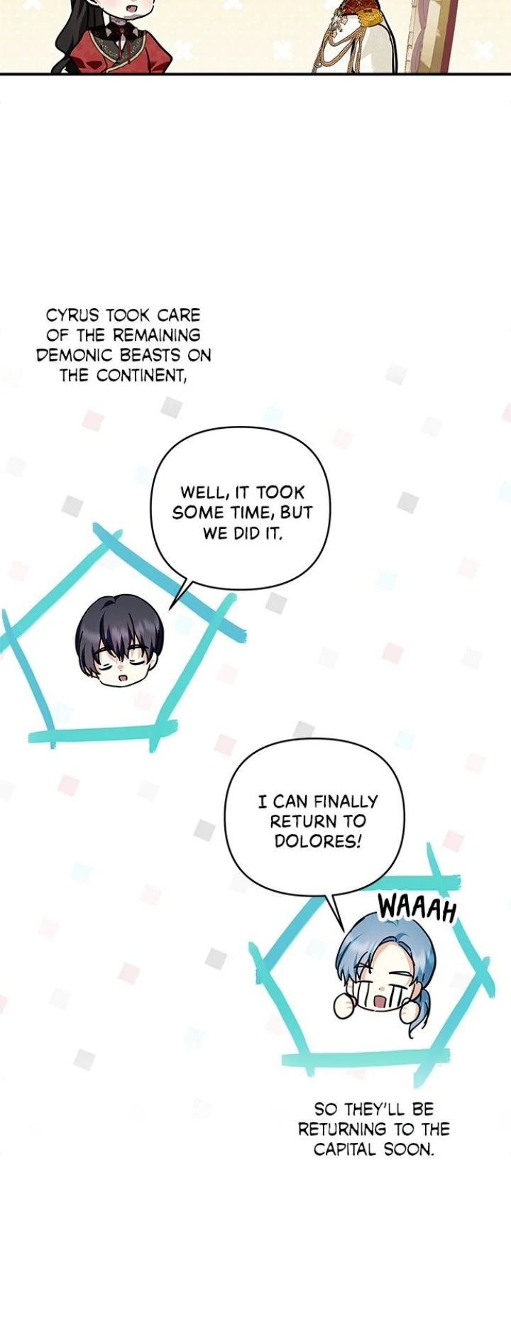 Monster Duke’s Daughter Chapter 188 157 09