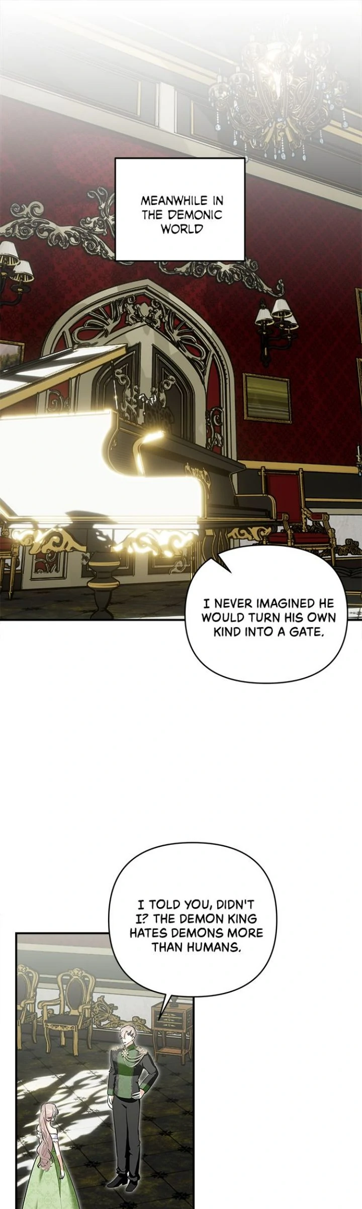 Monster Duke’s Daughter Chapter 188 158 10