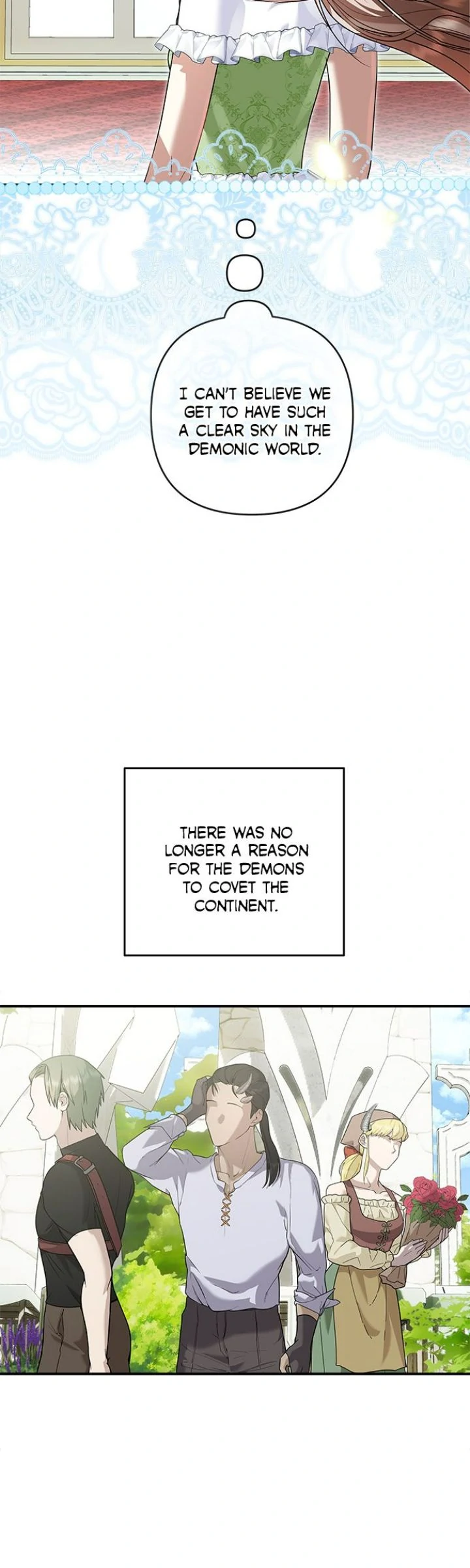 Monster Duke’s Daughter Chapter 188 163 15