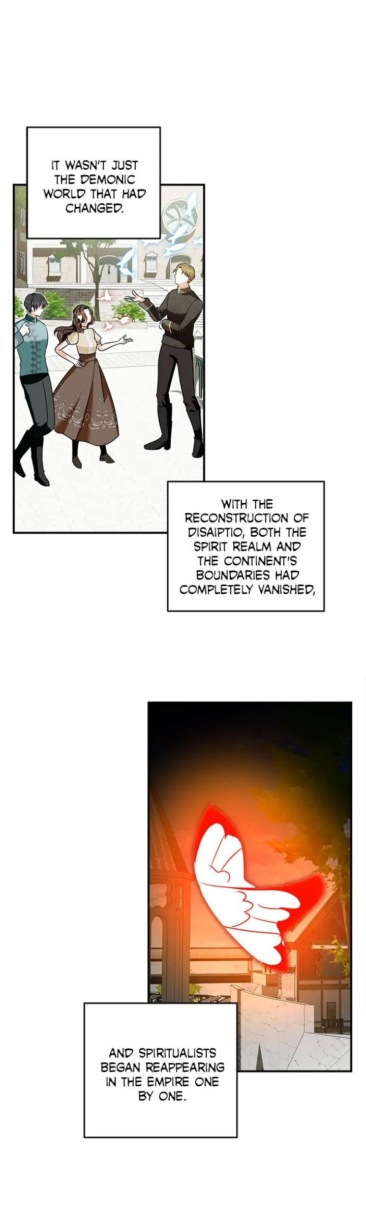 Monster Duke’s Daughter Chapter 188 164 16