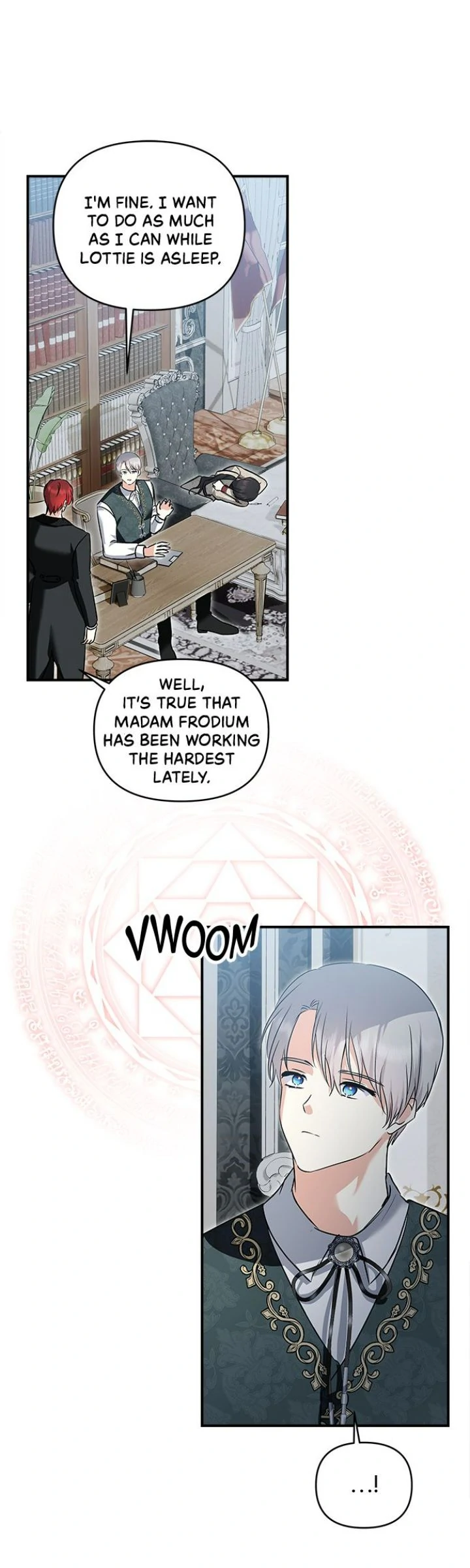 Monster Duke’s Daughter Chapter 188 166 18