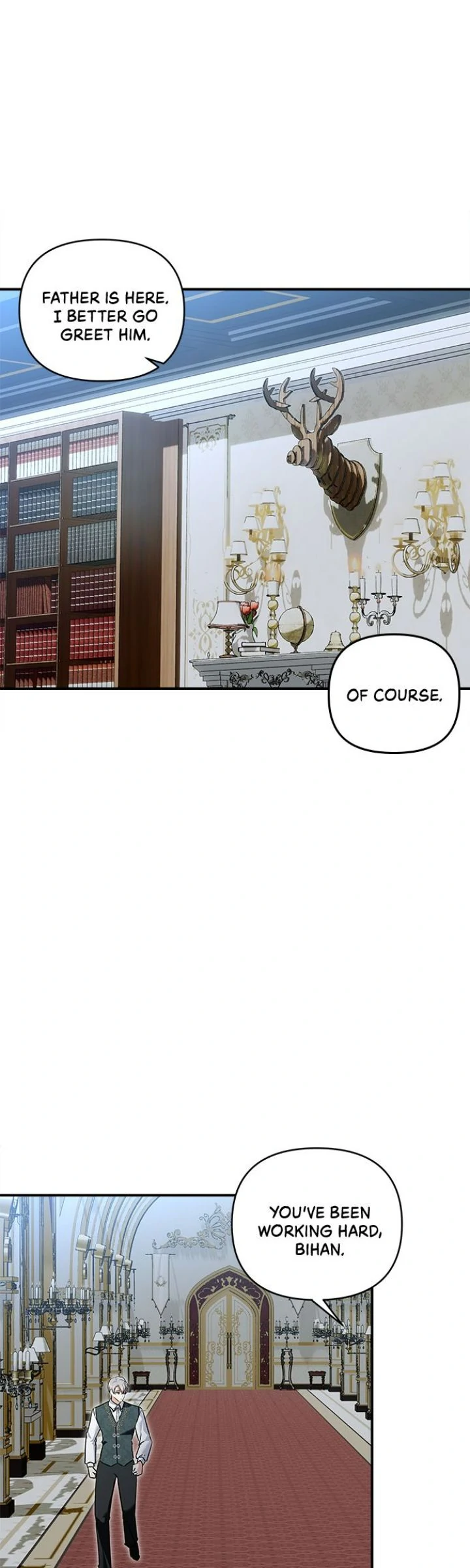 Monster Duke’s Daughter Chapter 188 167 19