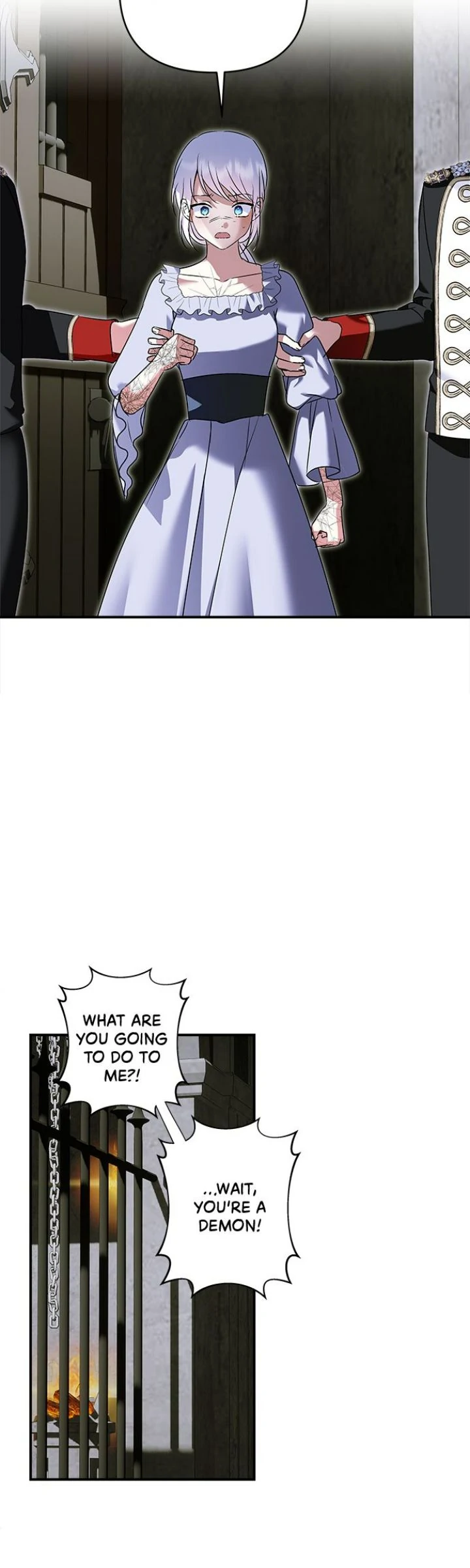 Monster Duke’s Daughter Chapter 188 171 23