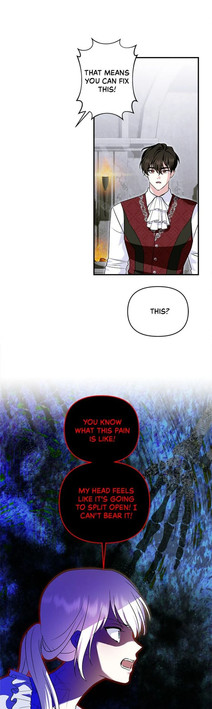 Monster Duke’s Daughter Chapter 188 172 24