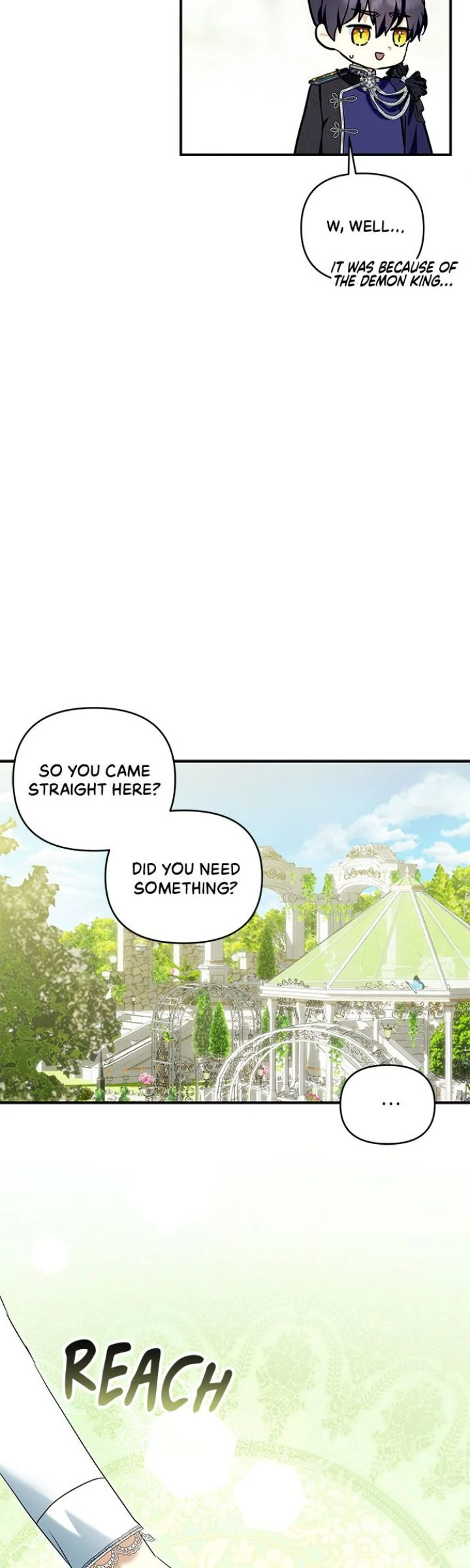 Monster Duke’s Daughter Chapter 188 184 36