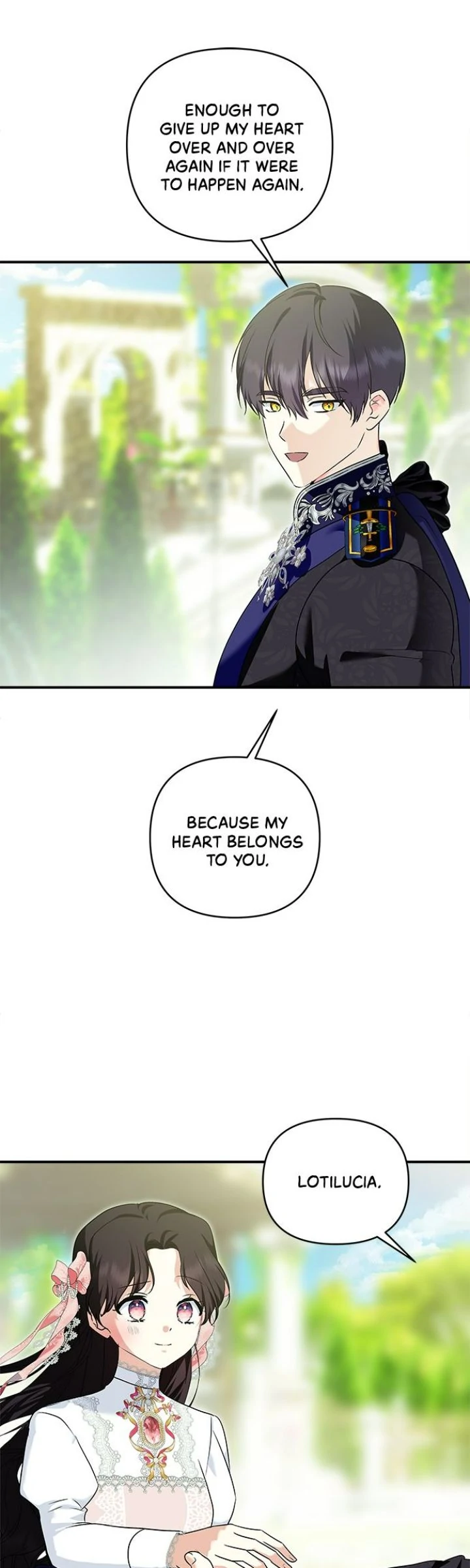 Monster Duke’s Daughter Chapter 188 191 43