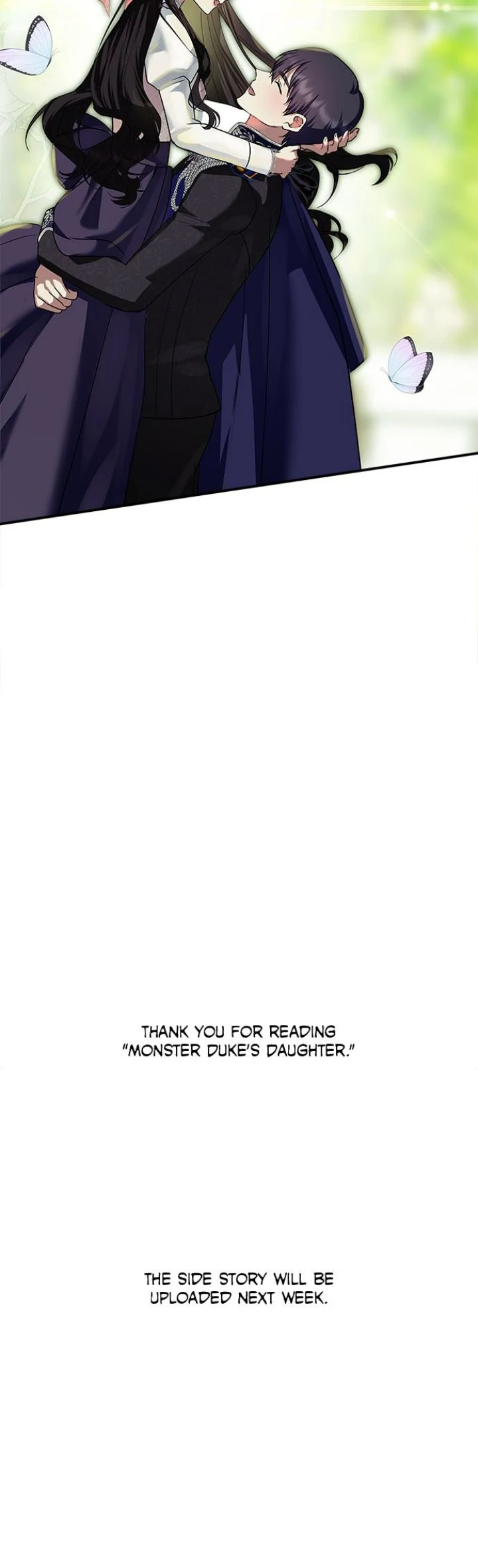 Monster Duke’s Daughter Chapter 188 193 45