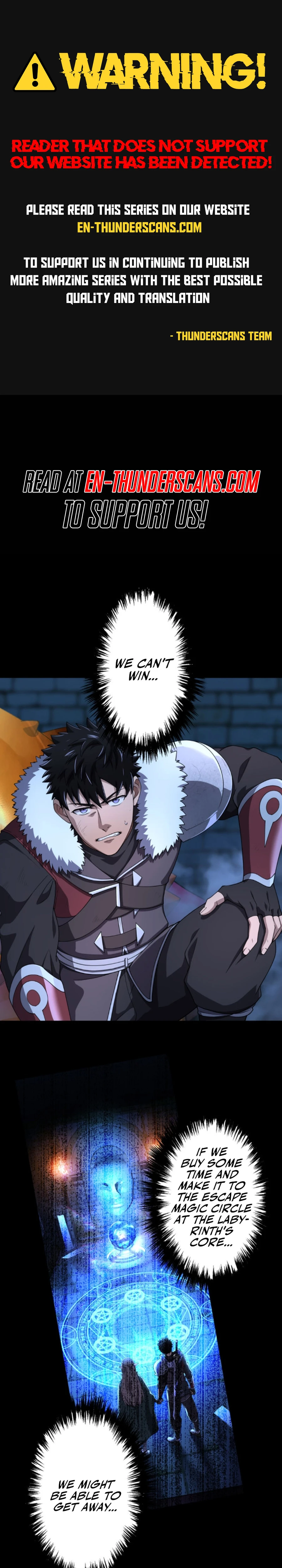 Monster Eater Adventurer Chapter 35 101 01