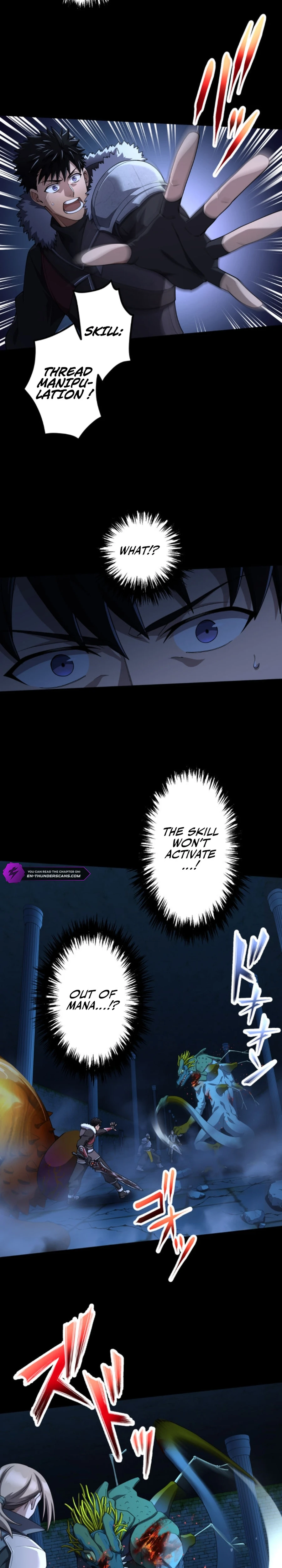 Monster Eater Adventurer Chapter 35 102 02