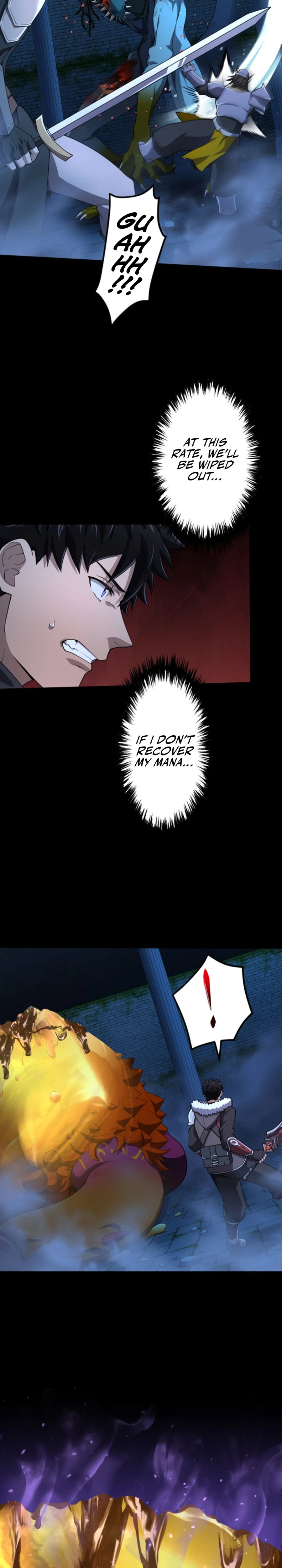 Monster Eater Adventurer Chapter 35 103 03