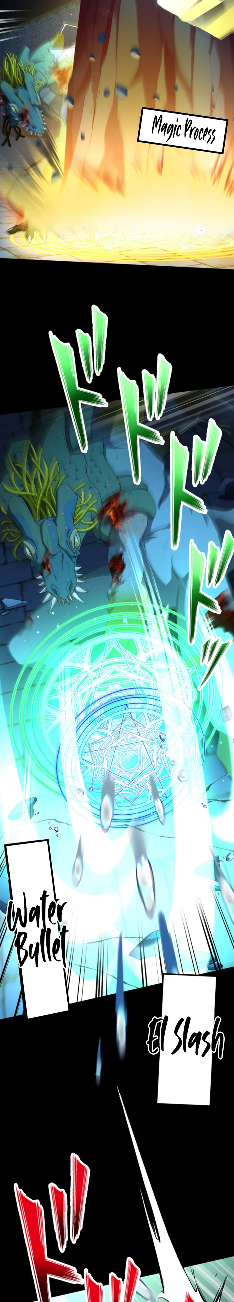 Monster Eater Adventurer Chapter 35 107 07