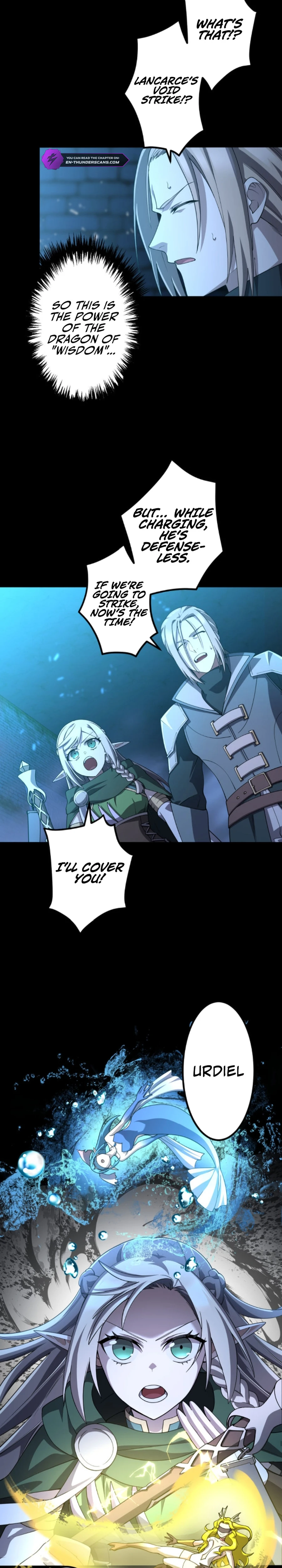 Monster Eater Adventurer Chapter 35 110 10