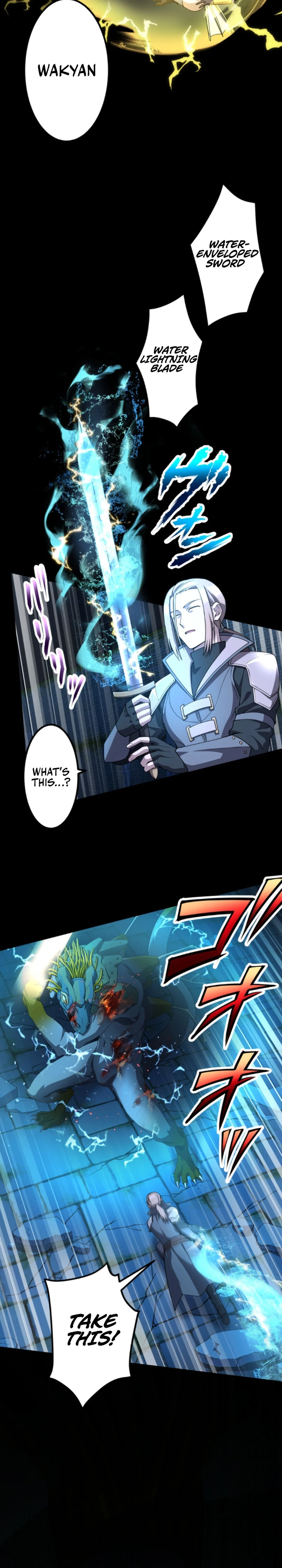 Monster Eater Adventurer Chapter 35 111 11