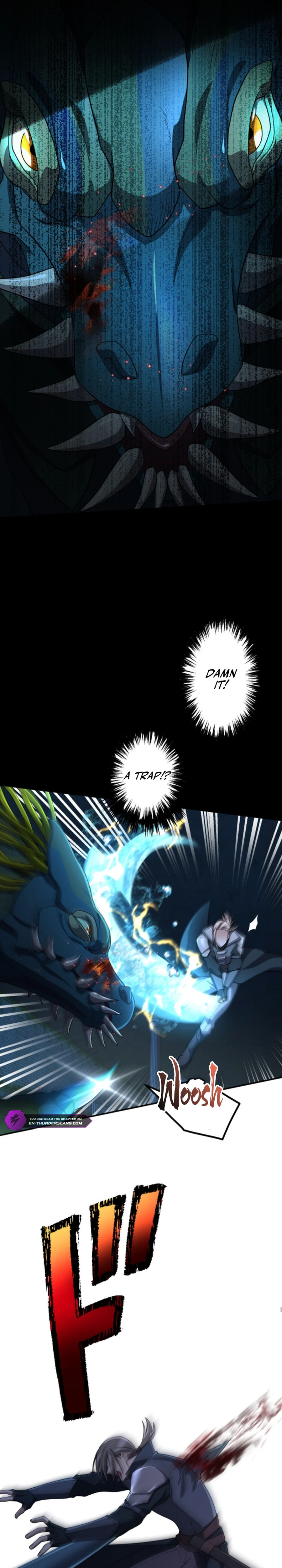 Monster Eater Adventurer Chapter 35 112 12