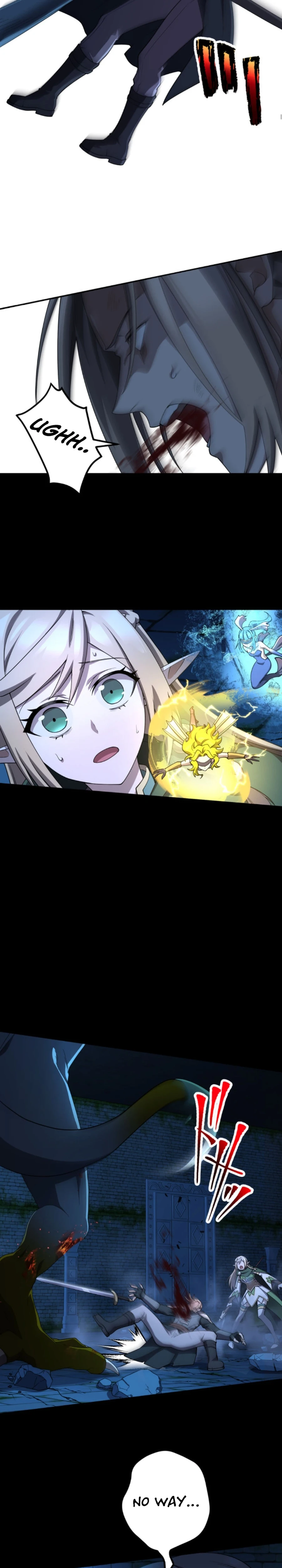 Monster Eater Adventurer Chapter 35 113 13