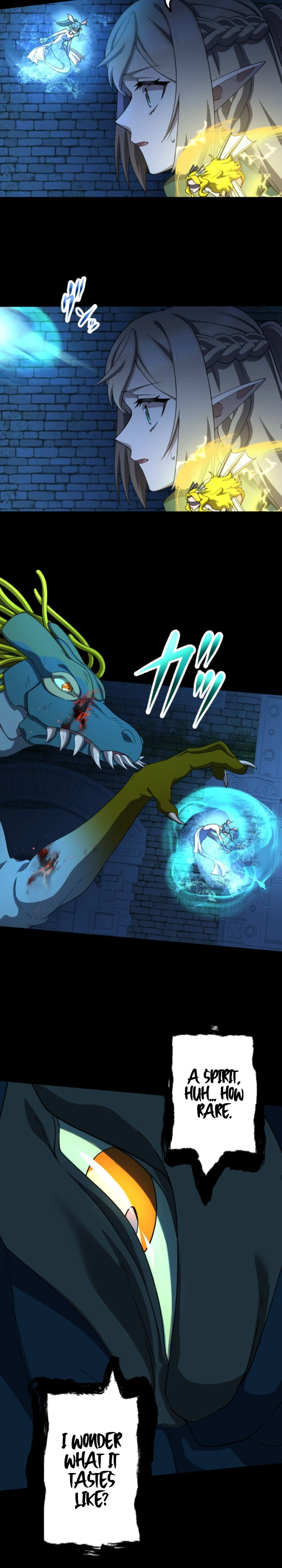 Monster Eater Adventurer Chapter 35 114 14