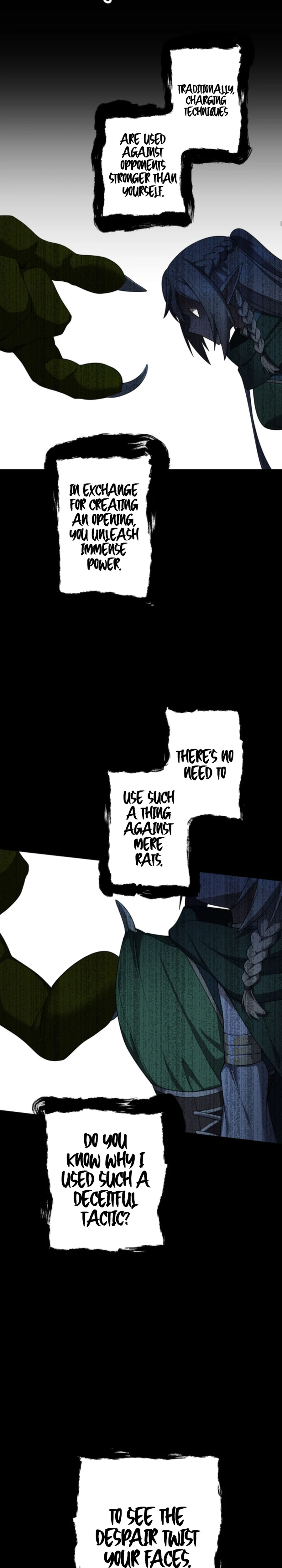 Monster Eater Adventurer Chapter 35 117 17