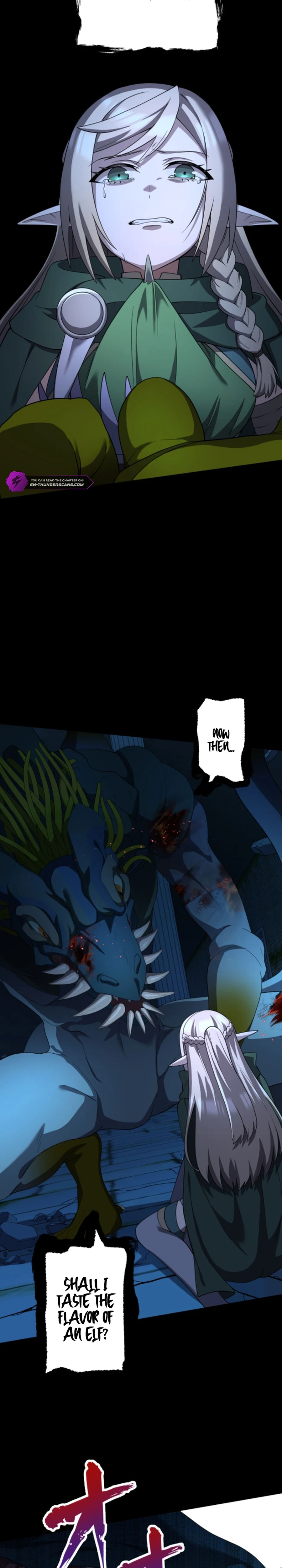 Monster Eater Adventurer Chapter 35 118 18