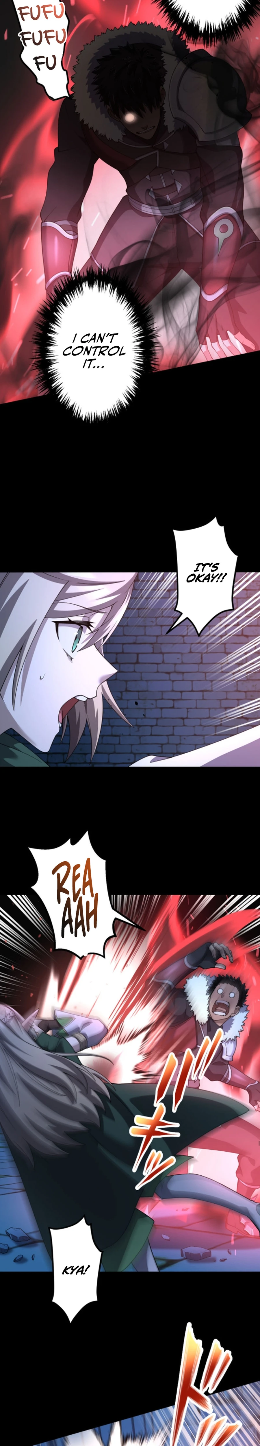 Monster Eater Adventurer Chapter 35 122 22