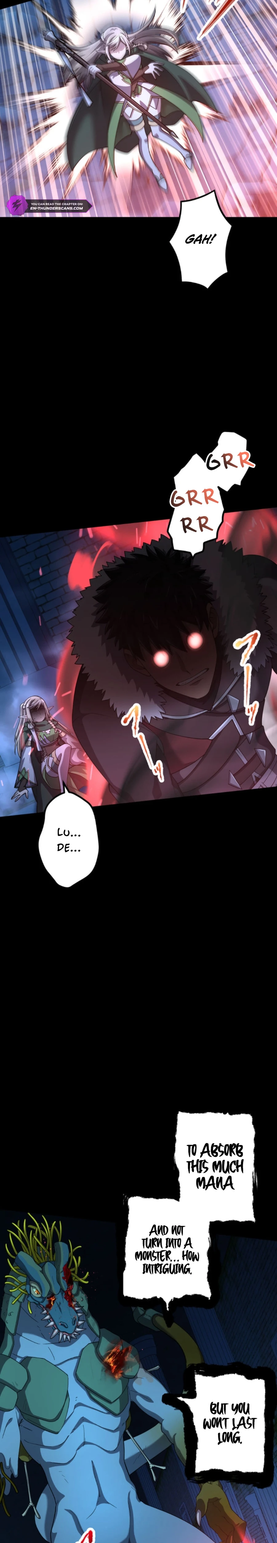 Monster Eater Adventurer Chapter 35 123 23