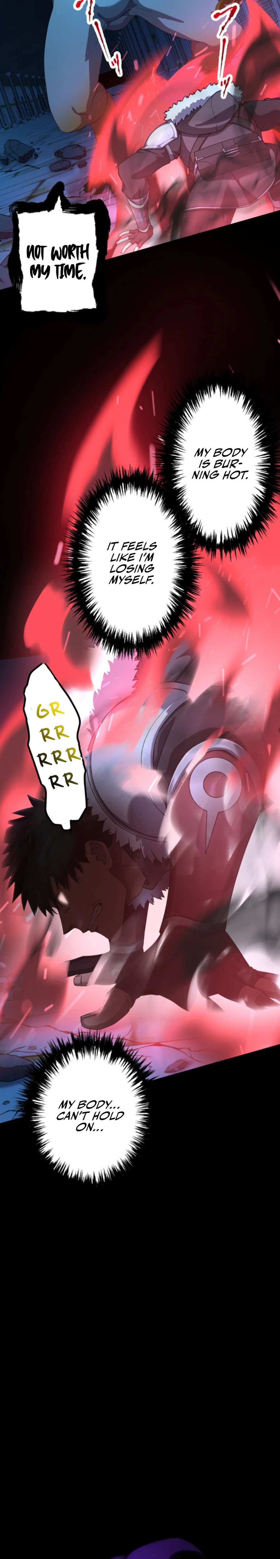 Monster Eater Adventurer Chapter 35 124 24