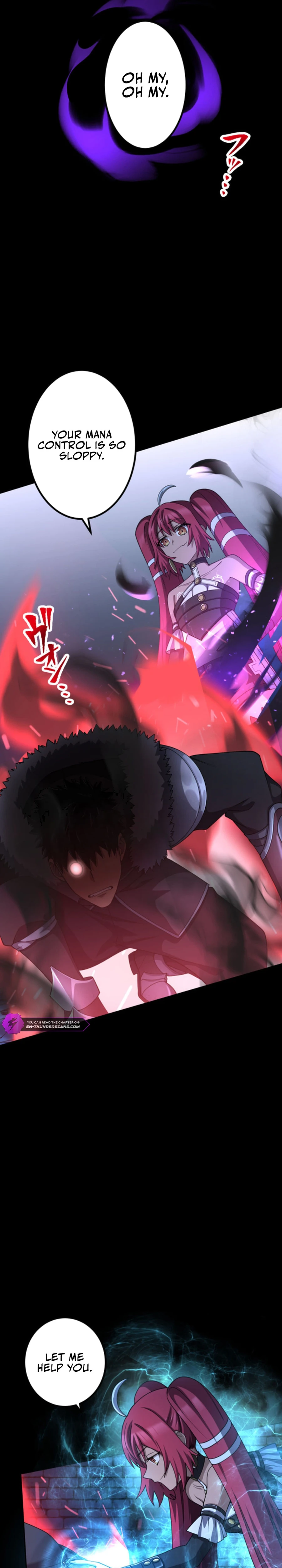 Monster Eater Adventurer Chapter 35 125 25