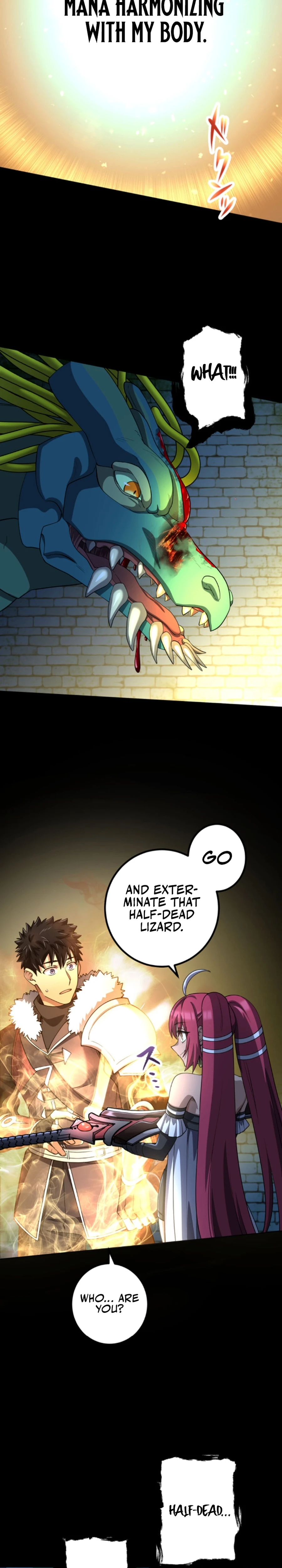 Monster Eater Adventurer Chapter 35 127 27