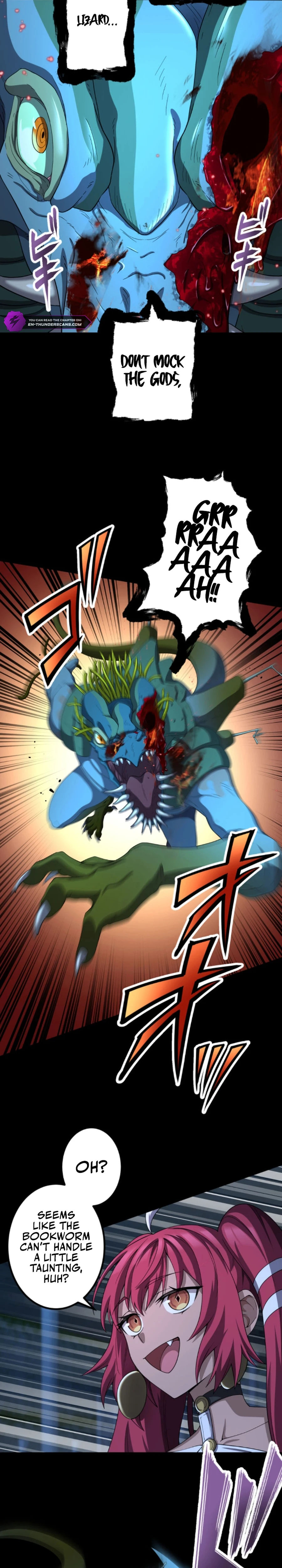 Monster Eater Adventurer Chapter 35 128 28