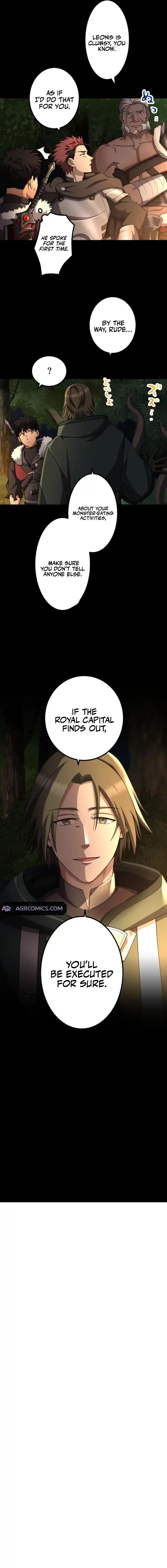 Monster Eater Adventurer Chapter 39 50 10